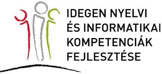 TÁMOP-2.1.2 Idegen Nyelvi és Informatikai Kompetenciák Fejlesztése